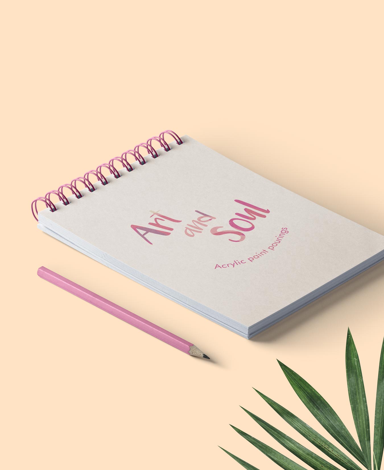 Art and Soul – notepad