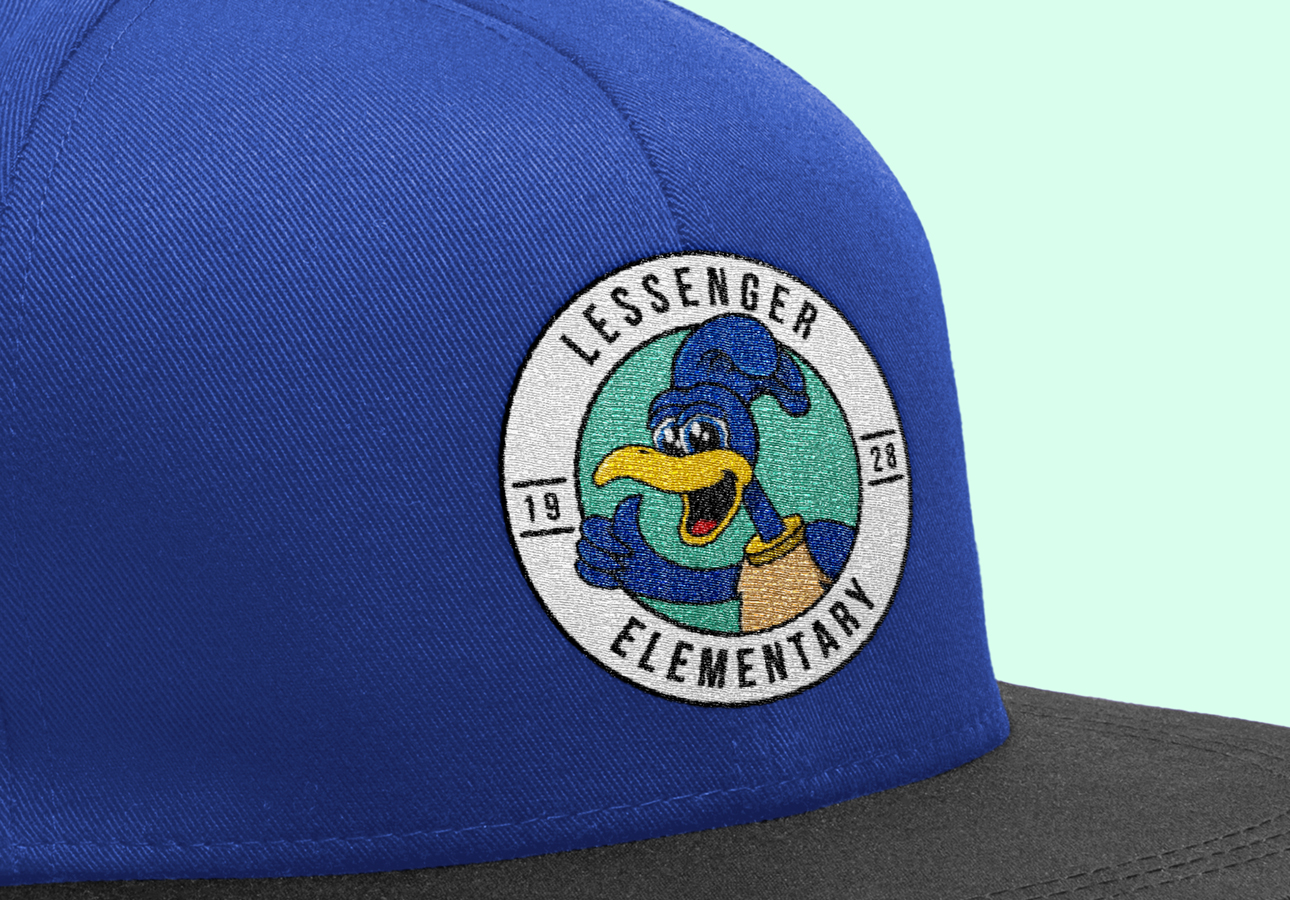 Lessenger Elementary – cap_sideways