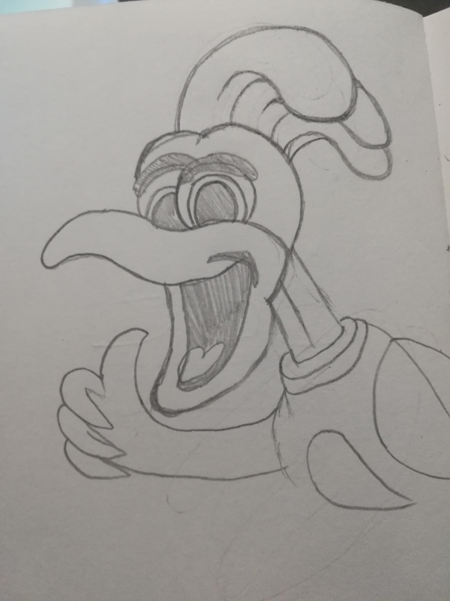 Lessenger Elementary – schets