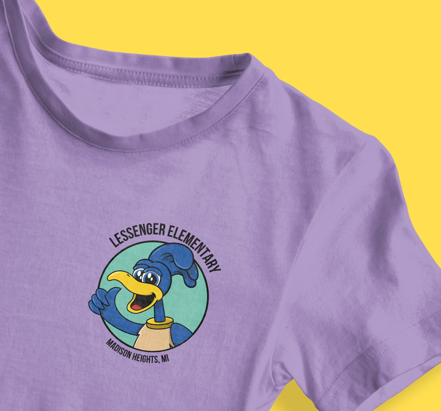 Lessenger Elementary – shirt