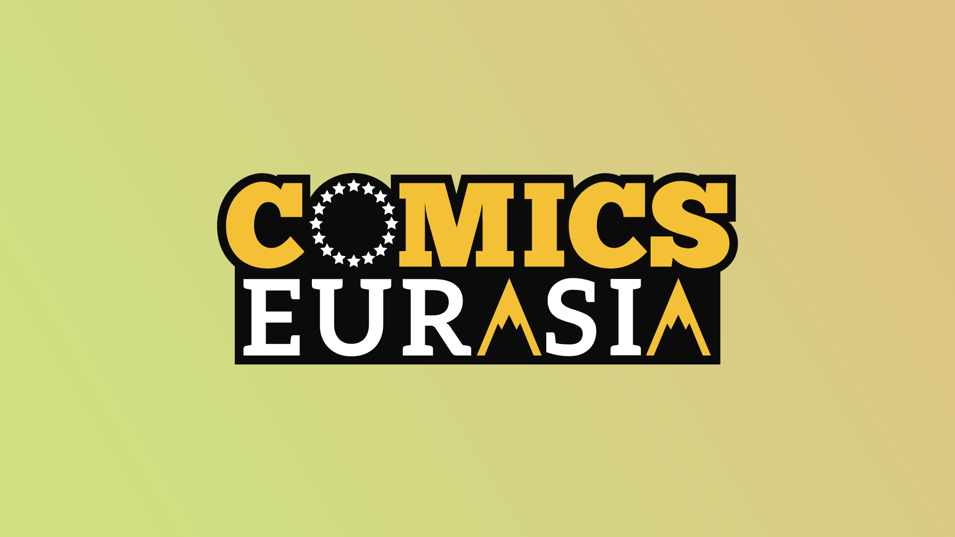 Comics Eurasia – logo