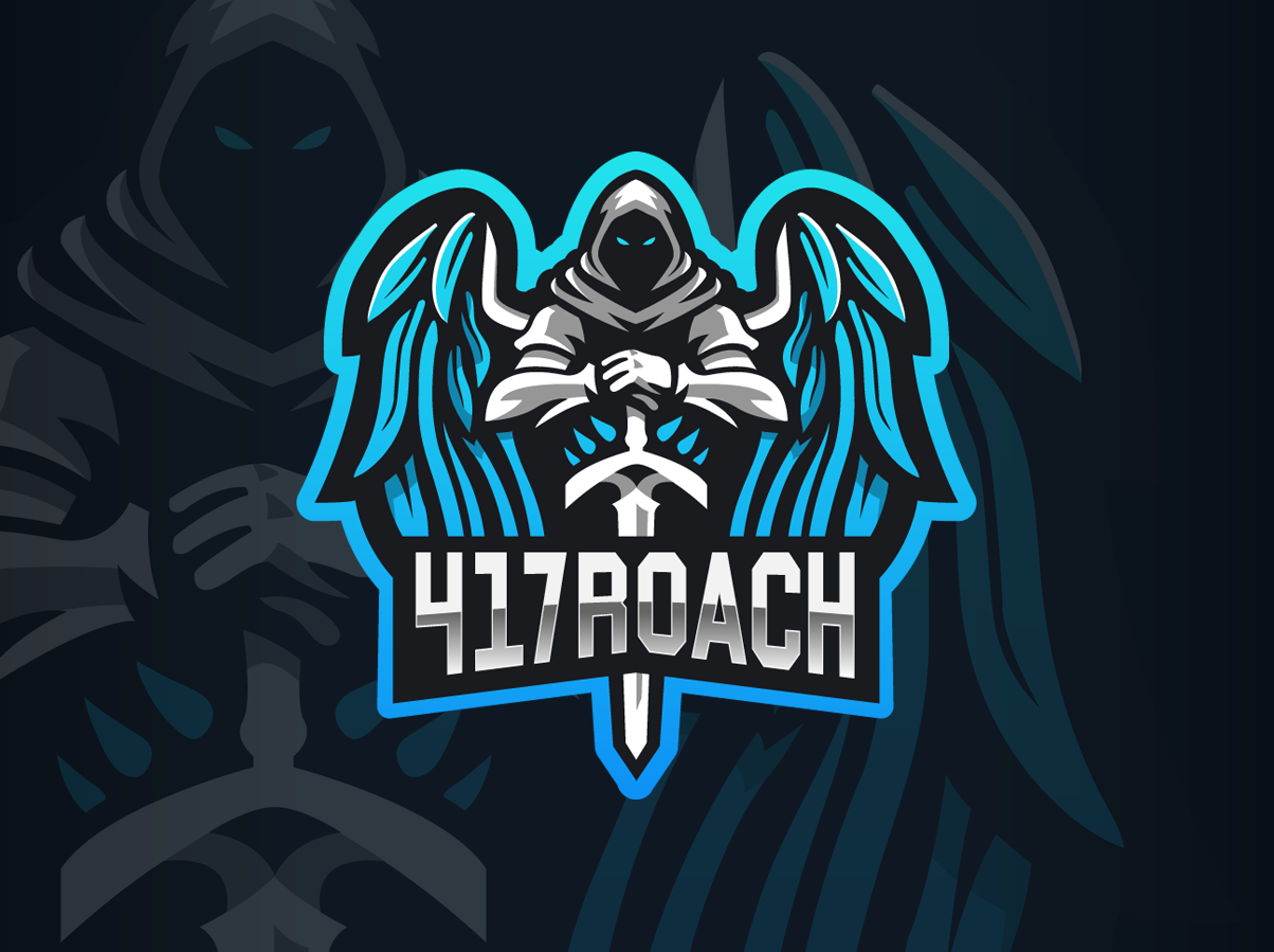 417Roach – logo